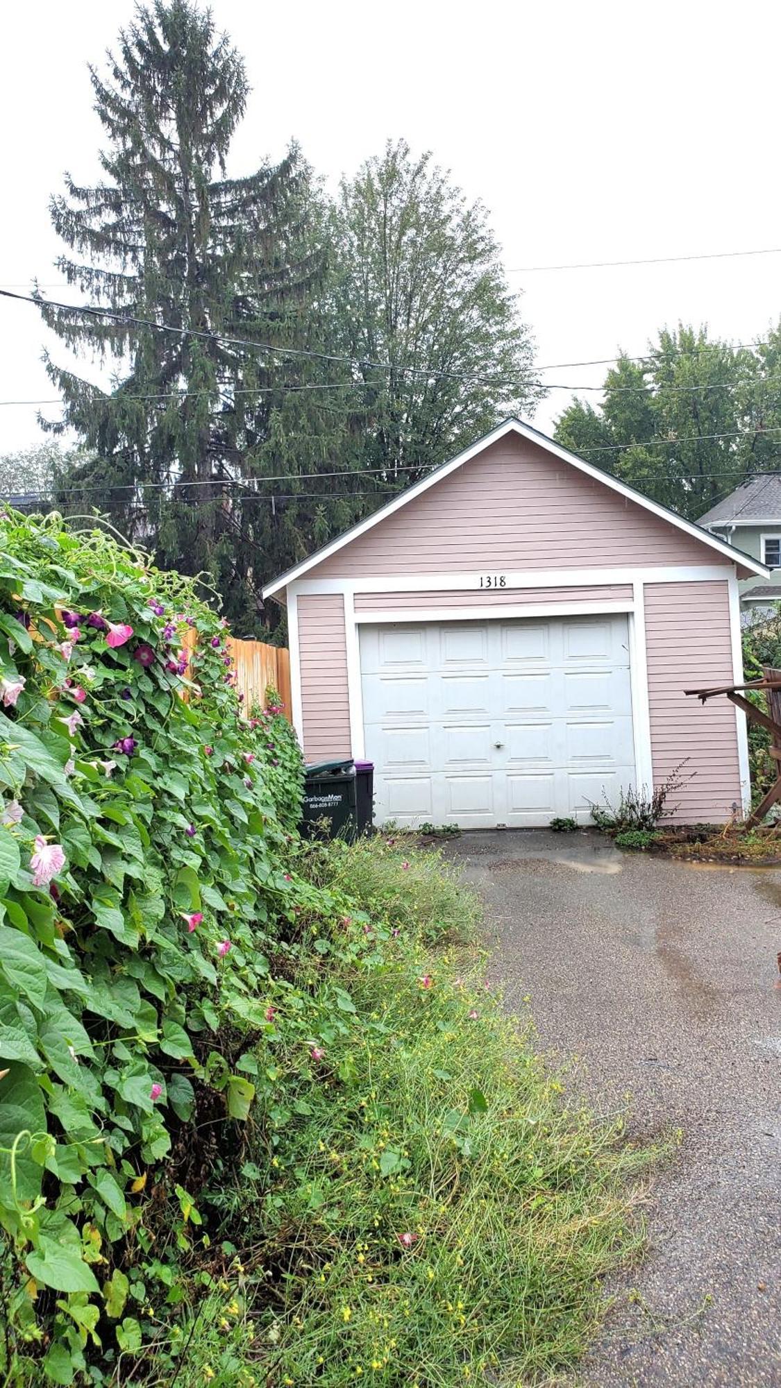 Pinkston Gardens Villa Saint Paul Exterior photo